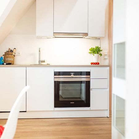 Friesenglueck Apartman Nebel  Kültér fotó