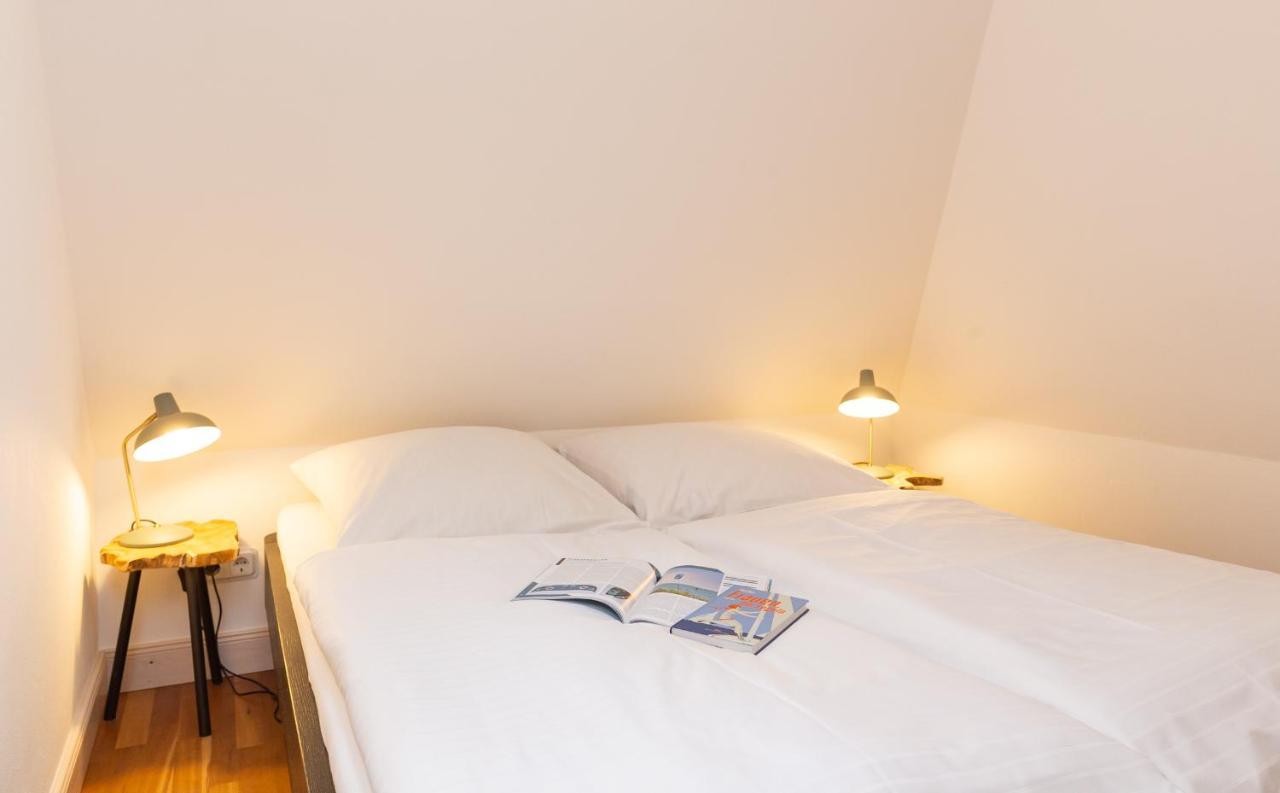 Friesenglueck Apartman Nebel  Kültér fotó
