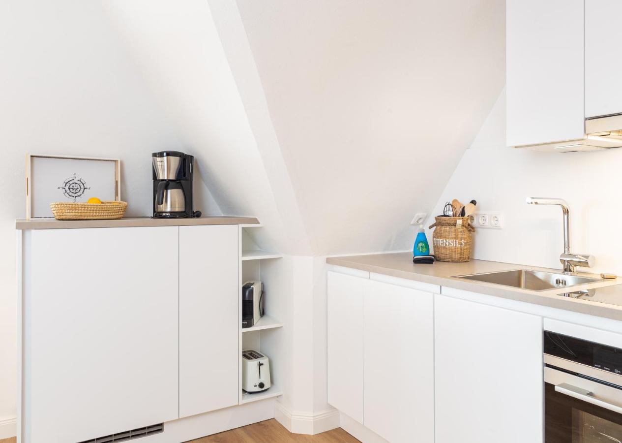 Friesenglueck Apartman Nebel  Kültér fotó