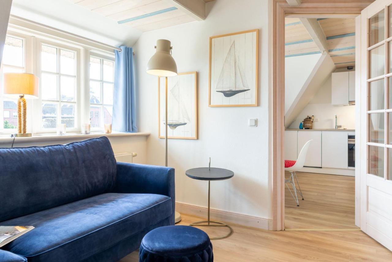 Friesenglueck Apartman Nebel  Kültér fotó