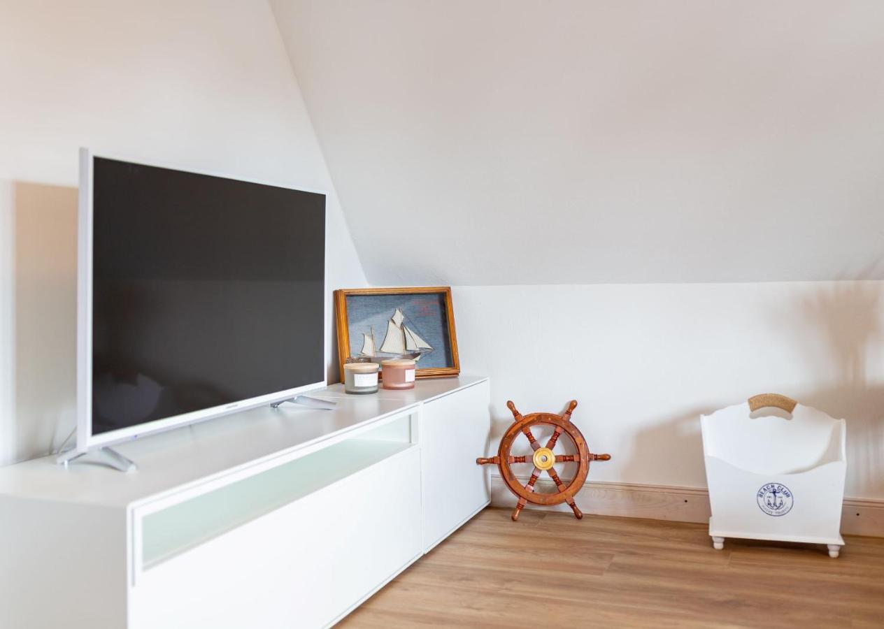 Friesenglueck Apartman Nebel  Kültér fotó