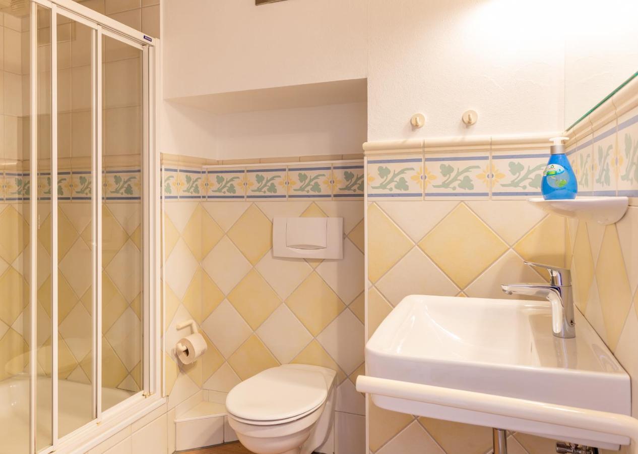 Friesenglueck Apartman Nebel  Kültér fotó