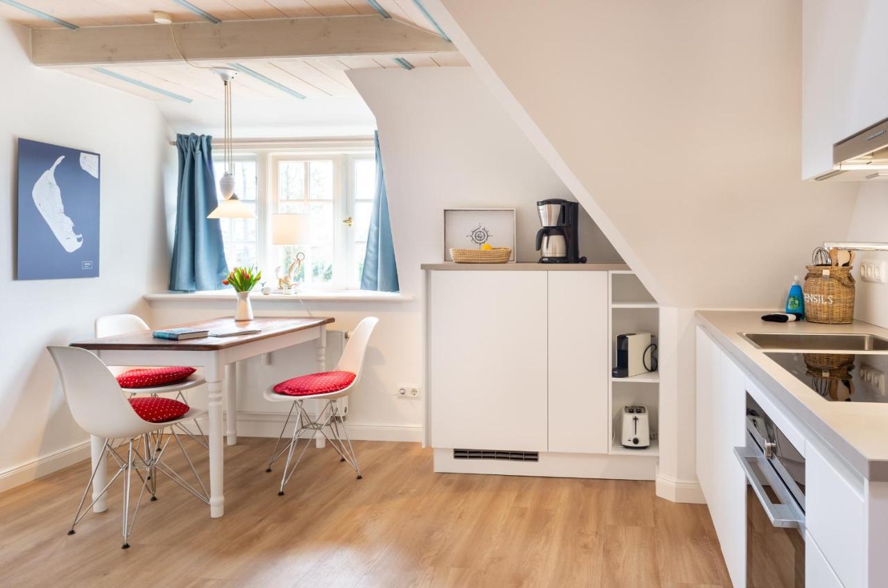 Friesenglueck Apartman Nebel  Kültér fotó