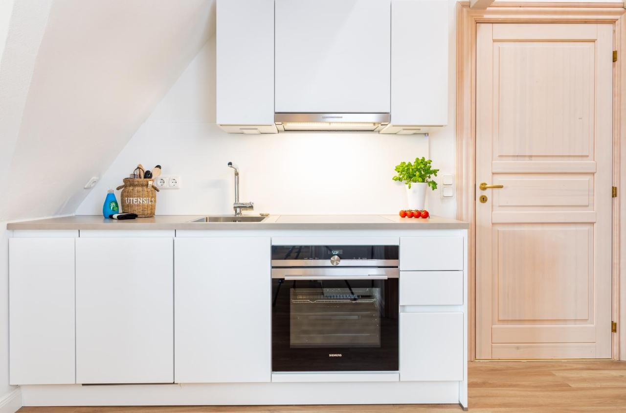 Friesenglueck Apartman Nebel  Kültér fotó