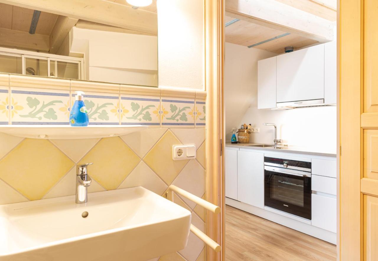 Friesenglueck Apartman Nebel  Kültér fotó