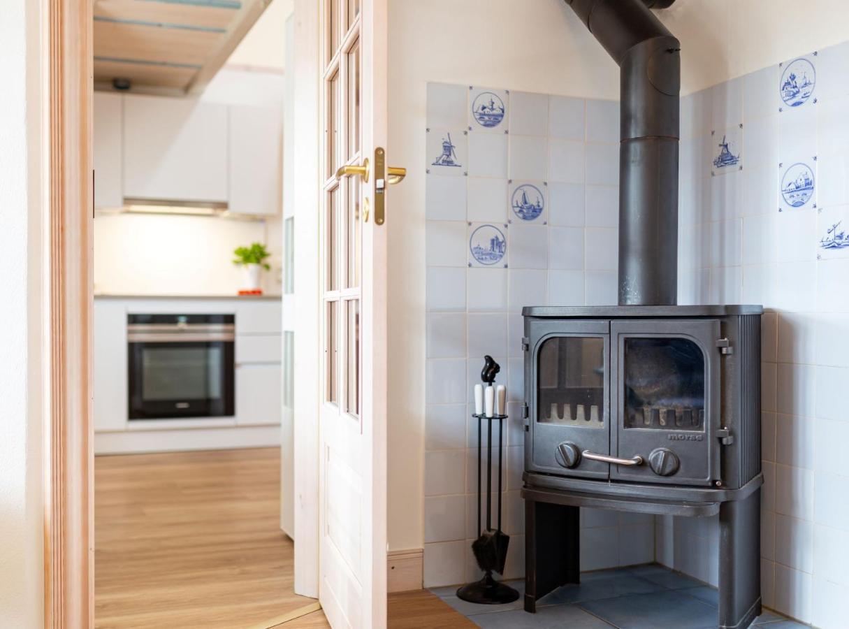 Friesenglueck Apartman Nebel  Kültér fotó