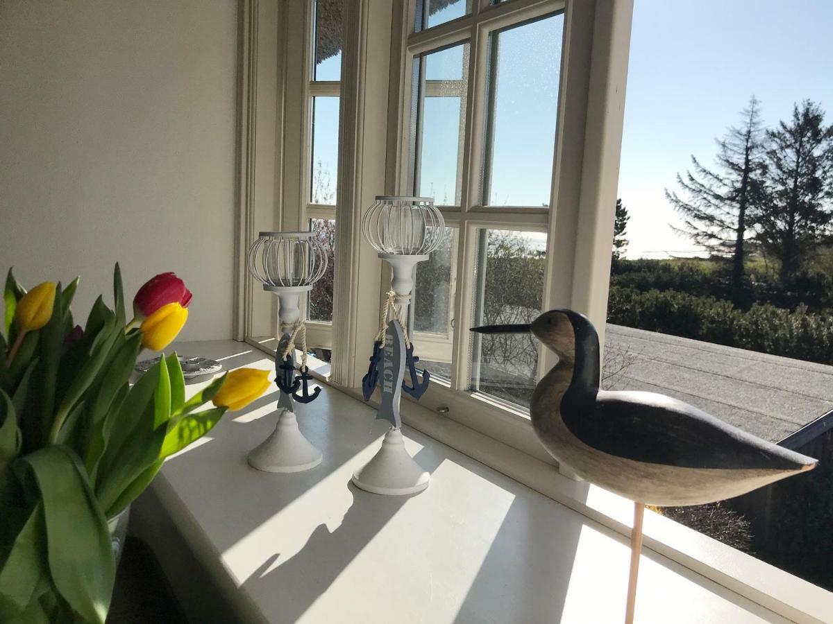 Friesenglueck Apartman Nebel  Kültér fotó